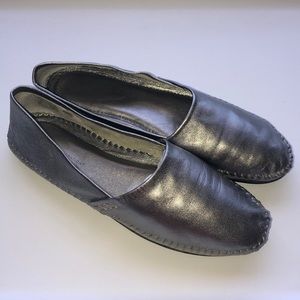 BCBG Xavier Moccasins